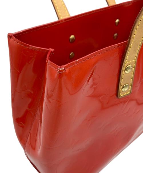 LOUIS VUITTON（ルイ ヴィトン）LOUIS VUITTON (ルイ ヴィトン) ヴェルニ　リードPM　 ポム・ダムールの古着・服飾アイテム