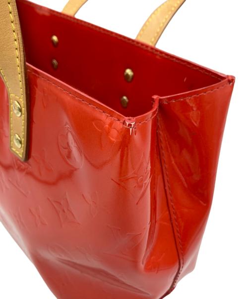 LOUIS VUITTON（ルイ ヴィトン）LOUIS VUITTON (ルイ ヴィトン) ヴェルニ　リードPM　 ポム・ダムールの古着・服飾アイテム