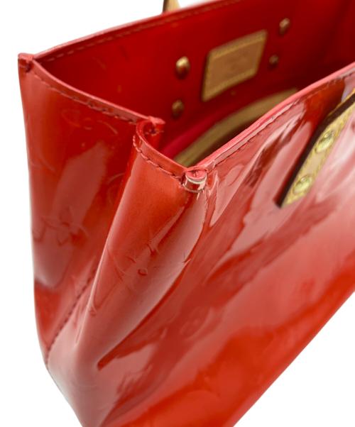 LOUIS VUITTON（ルイ ヴィトン）LOUIS VUITTON (ルイ ヴィトン) ヴェルニ　リードPM　 ポム・ダムールの古着・服飾アイテム