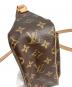中古・古着 LOUIS VUITTON (ルイ ヴィトン) モノグラム ヴィバ・シテPM ブラウン：130000円