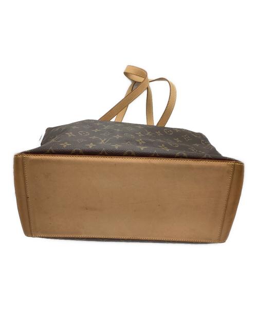 LOUIS VUITTON（ルイ ヴィトン）LOUIS VUITTON (ルイ ヴィトン) ショルダートートバッグ ブラウンの古着・服飾アイテム