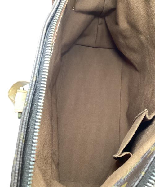 LOUIS VUITTON（ルイ ヴィトン）LOUIS VUITTON (ルイ ヴィトン) ショルダートートバッグ ブラウンの古着・服飾アイテム