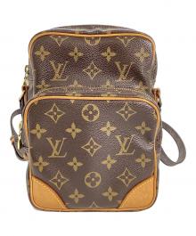 LOUIS VUITTON（ルイ ヴィトン）の古着「ルイヴィトン　モノグラム　アマゾン」｜ブラウン
