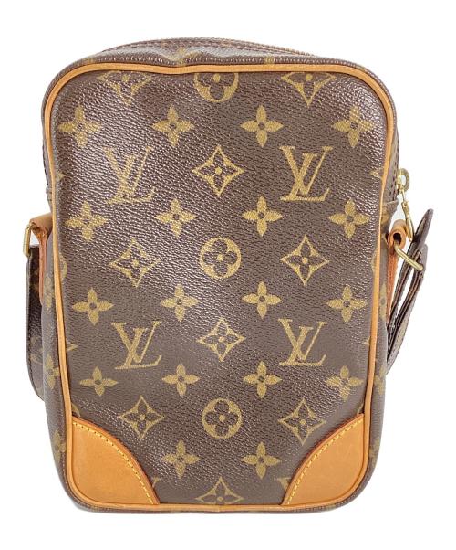 LOUIS VUITTON（ルイ ヴィトン）LOUIS VUITTON (ルイ ヴィトン) ルイヴィトン　モノグラム　アマゾン ブラウンの古着・服飾アイテム