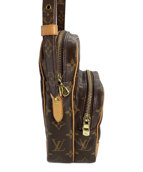 LOUIS VUITTON（ルイ ヴィトン）LOUIS VUITTON (ルイ ヴィトン) ルイヴィトン　モノグラム　アマゾン ブラウンの古着・服飾アイテム