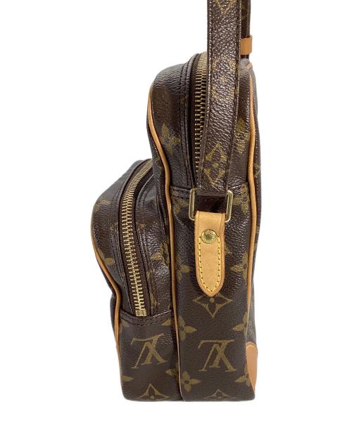 LOUIS VUITTON（ルイ ヴィトン）LOUIS VUITTON (ルイ ヴィトン) ルイヴィトン　モノグラム　アマゾン ブラウンの古着・服飾アイテム