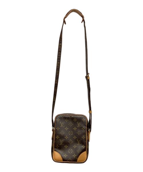 LOUIS VUITTON（ルイ ヴィトン）LOUIS VUITTON (ルイ ヴィトン) ルイヴィトン　モノグラム　アマゾン ブラウンの古着・服飾アイテム