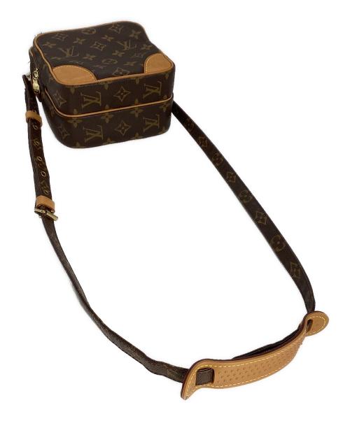 LOUIS VUITTON（ルイ ヴィトン）LOUIS VUITTON (ルイ ヴィトン) ルイヴィトン　モノグラム　アマゾン ブラウンの古着・服飾アイテム
