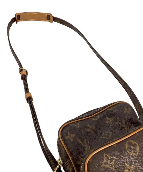 LOUIS VUITTON（ルイ ヴィトン）LOUIS VUITTON (ルイ ヴィトン) ルイヴィトン　モノグラム　アマゾン ブラウンの古着・服飾アイテム