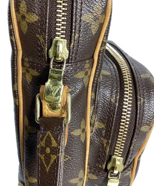 LOUIS VUITTON（ルイ ヴィトン）LOUIS VUITTON (ルイ ヴィトン) ルイヴィトン　モノグラム　アマゾン ブラウンの古着・服飾アイテム