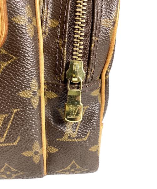 LOUIS VUITTON（ルイ ヴィトン）LOUIS VUITTON (ルイ ヴィトン) ルイヴィトン　モノグラム　アマゾン ブラウンの古着・服飾アイテム