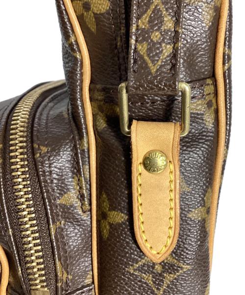 LOUIS VUITTON（ルイ ヴィトン）LOUIS VUITTON (ルイ ヴィトン) ルイヴィトン　モノグラム　アマゾン ブラウンの古着・服飾アイテム