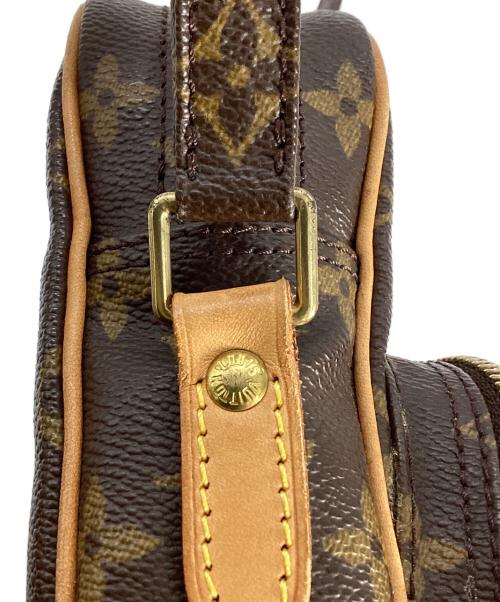 LOUIS VUITTON（ルイ ヴィトン）LOUIS VUITTON (ルイ ヴィトン) ルイヴィトン　モノグラム　アマゾン ブラウンの古着・服飾アイテム