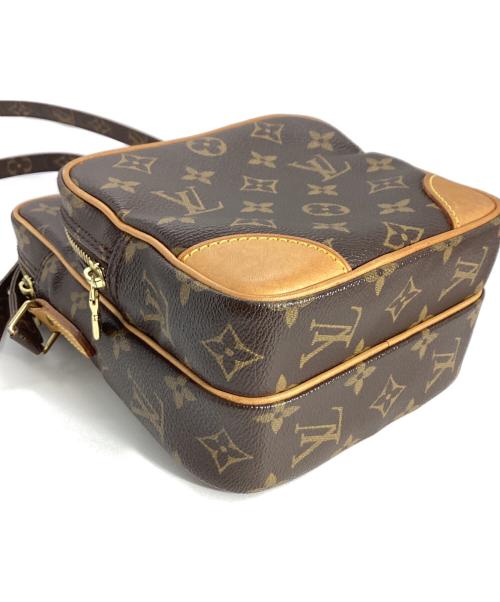 LOUIS VUITTON（ルイ ヴィトン）LOUIS VUITTON (ルイ ヴィトン) ルイヴィトン　モノグラム　アマゾン ブラウンの古着・服飾アイテム