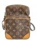 LOUIS VUITTON（ルイ ヴィトン）の古着「ルイヴィトン　モノグラム　アマゾン」｜ブラウン