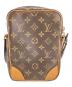 LOUIS VUITTON (ルイ ヴィトン) ルイヴィトン　モノグラム　アマゾン ブラウン：70000円