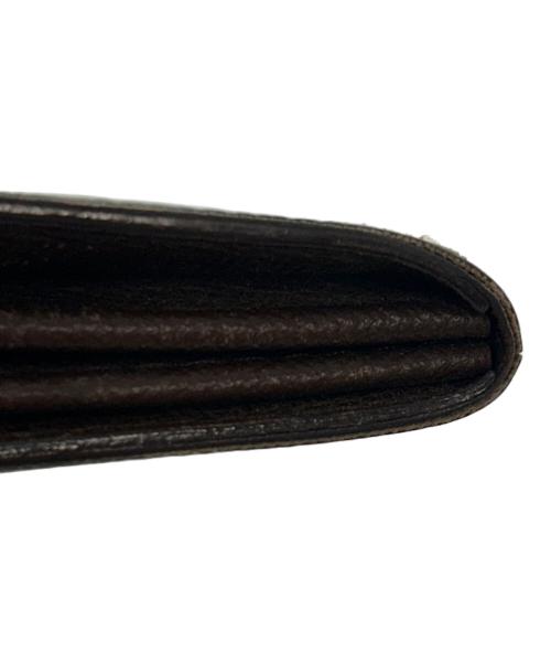 LOUIS VUITTON（ルイ ヴィトン）LOUIS VUITTON (ルイ ヴィトン) 長財布 ブラウンの古着・服飾アイテム