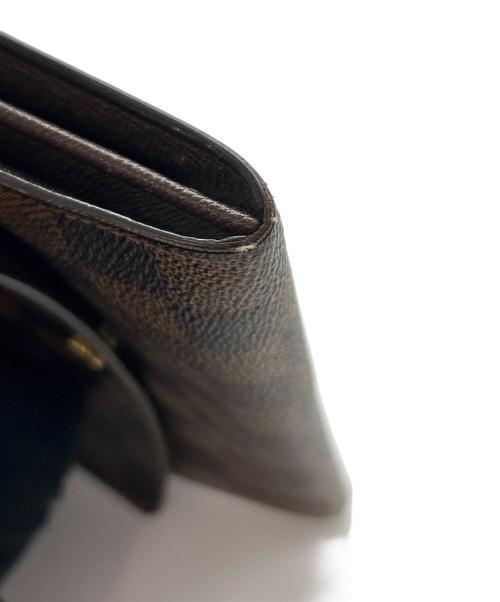 LOUIS VUITTON（ルイ ヴィトン）LOUIS VUITTON (ルイ ヴィトン) 長財布 ブラウンの古着・服飾アイテム