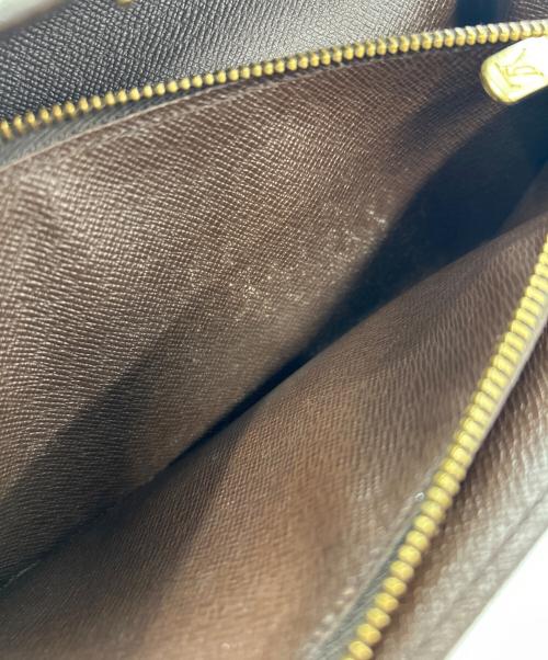 LOUIS VUITTON（ルイ ヴィトン）LOUIS VUITTON (ルイ ヴィトン) 長財布 ブラウンの古着・服飾アイテム