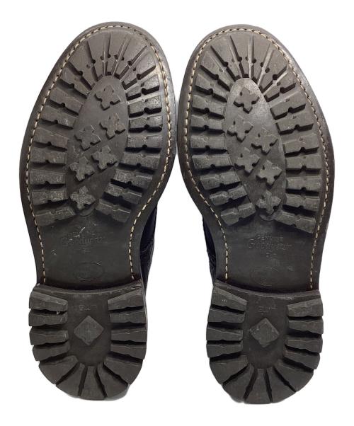 Tricker's（トリッカーズ）Tricker's (トリッカーズ) BOURTON ウィングチップシューズ ブラウン サイズ:8 1/2の古着・服飾アイテム