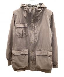 WOOLRICH（ウールリッチ）の古着「ジップジャケット」｜ブラウン