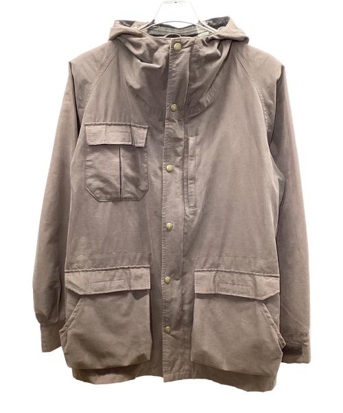 WOOLRICH（ウールリッチ）WOOLRICH (ウールリッチ) ジップジャケット ブラウン サイズ:XLの古着・服飾アイテム
