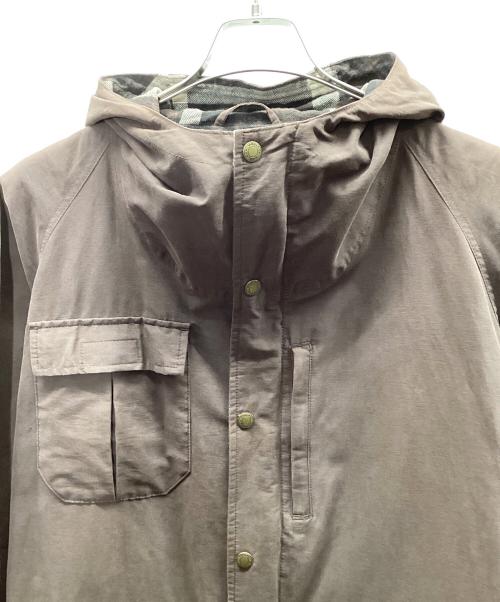 WOOLRICH（ウールリッチ）WOOLRICH (ウールリッチ) ジップジャケット ブラウン サイズ:XLの古着・服飾アイテム