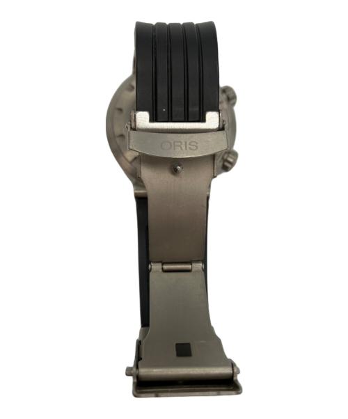 ORIS（オリス）ORIS (オリス) Divers Regulateur(ダイバーズレギュレーター)の古着・服飾アイテム