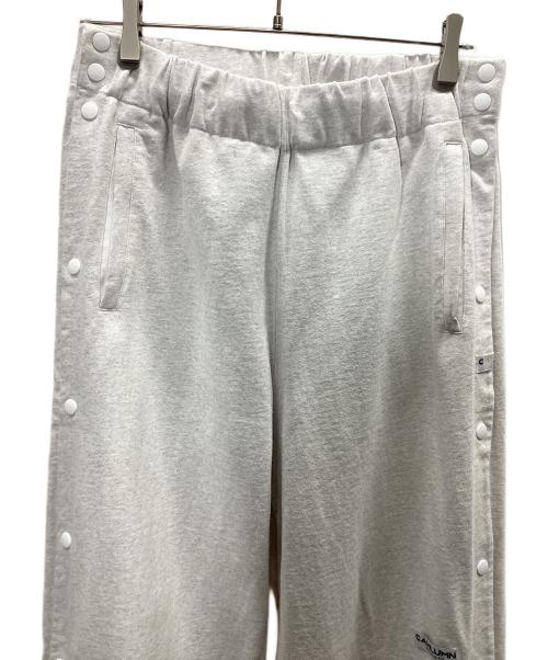 CAHLUMN（カウラム）CAHLUMN (カウラム) スウェットパンツ ライトグレー サイズ:Lの古着・服飾アイテム