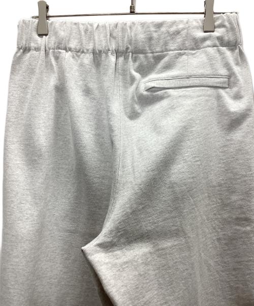 CAHLUMN（カウラム）CAHLUMN (カウラム) スウェットパンツ ライトグレー サイズ:Lの古着・服飾アイテム
