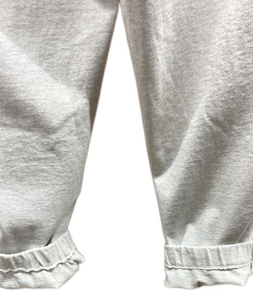 CAHLUMN（カウラム）CAHLUMN (カウラム) スウェットパンツ ライトグレー サイズ:Lの古着・服飾アイテム
