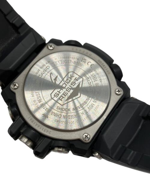 CASIO（カシオ）CASIO (カシオ) 腕時計 ブラックの古着・服飾アイテム