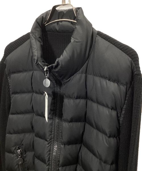 G-Stage（ジーステージ）G-Stage (ジーステージ) ダウンジャケット ブラック サイズ:48 未使用品の古着・服飾アイテム