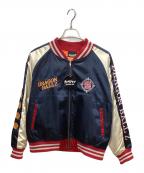 ドラゴンボールドラゴンボール）の古着「キャラジャン」｜ネイビー