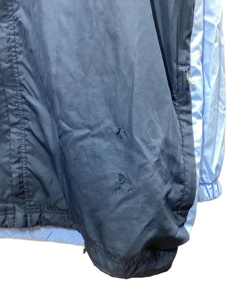 UMBRO（アンブロ）UMBRO (アンブロ) ナイロンジャケット ネイビー×ブルー サイズ:Lの古着・服飾アイテム