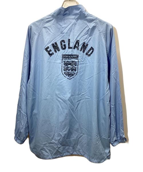 UMBRO（アンブロ）UMBRO (アンブロ) ナイロンジャケット ネイビー×ブルー サイズ:Lの古着・服飾アイテム