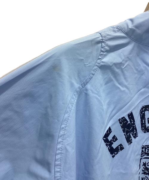 UMBRO（アンブロ）UMBRO (アンブロ) ナイロンジャケット ネイビー×ブルー サイズ:Lの古着・服飾アイテム