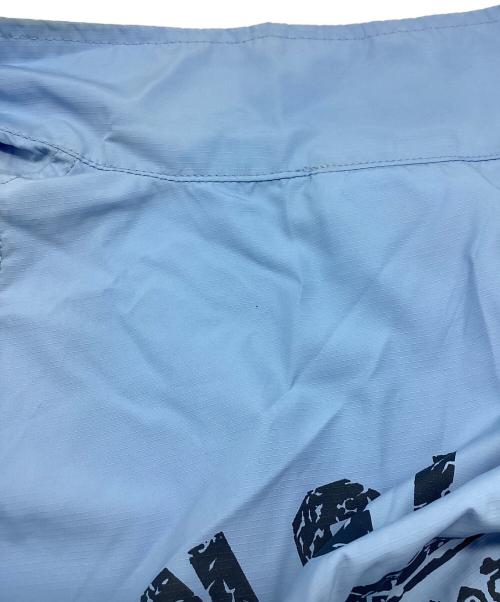 UMBRO（アンブロ）UMBRO (アンブロ) ナイロンジャケット ネイビー×ブルー サイズ:Lの古着・服飾アイテム