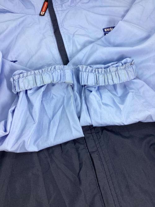 UMBRO（アンブロ）UMBRO (アンブロ) ナイロンジャケット ネイビー×ブルー サイズ:Lの古着・服飾アイテム