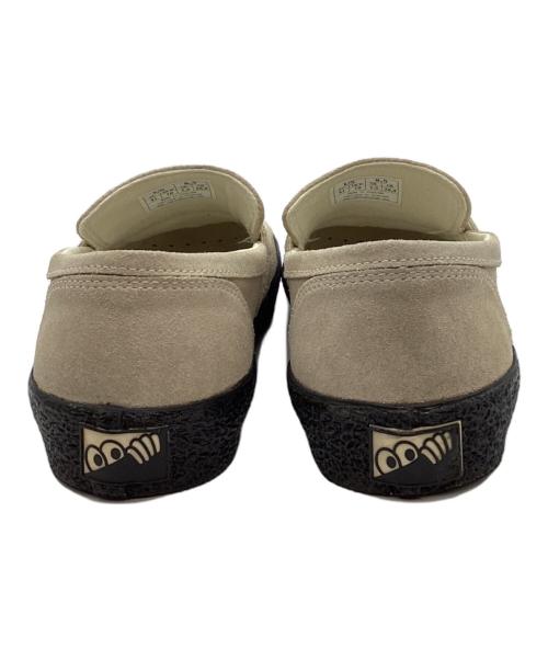 last resort  ab（ラストリゾートエービー）last resort  ab (ラストリゾートエービー) ローファー ベージュ サイズ:26.5の古着・服飾アイテム