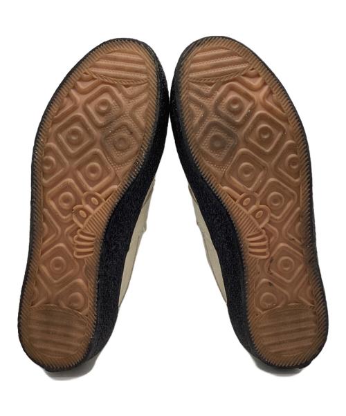 last resort  ab（ラストリゾートエービー）last resort  ab (ラストリゾートエービー) ローファー ベージュ サイズ:26.5の古着・服飾アイテム