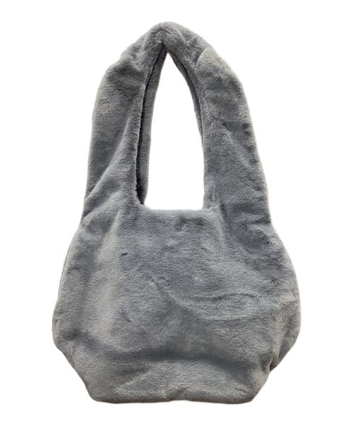CUNE（キューン）CUNE (キューン) ふわふわウサギバッグ グレー 未使用品の古着・服飾アイテム