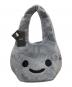 CUNE（キューン）の古着「ふわふわウサギバッグ」｜グレー
