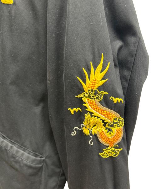 東洋エンタープライズ（トウヨウエンタープライズ）東洋エンタープライズ (トウヨウエンタープライズ) ベトジャン ブラック サイズ:Mの古着・服飾アイテム