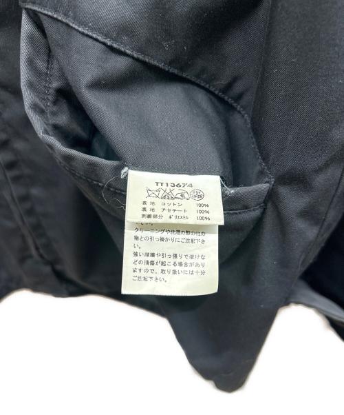 東洋エンタープライズ（トウヨウエンタープライズ）東洋エンタープライズ (トウヨウエンタープライズ) ベトジャン ブラック サイズ:Mの古着・服飾アイテム
