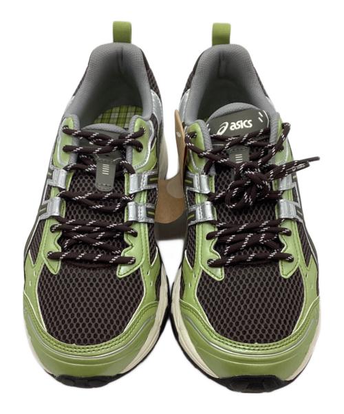 asics（アシックス）asics (アシックス) シューズ 黄緑 サイズ:27の古着・服飾アイテム
