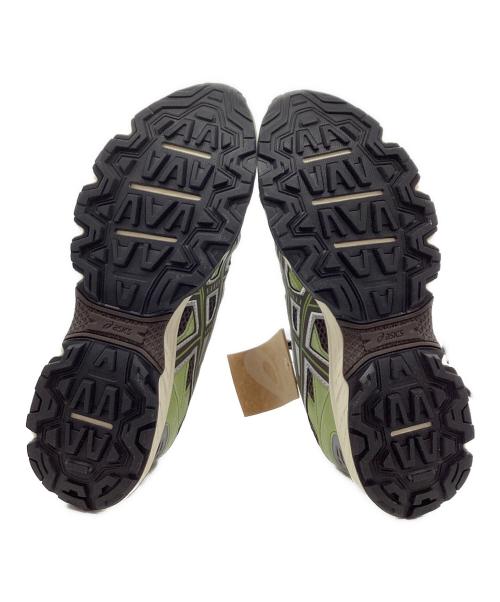 asics（アシックス）asics (アシックス) シューズ 黄緑 サイズ:27の古着・服飾アイテム