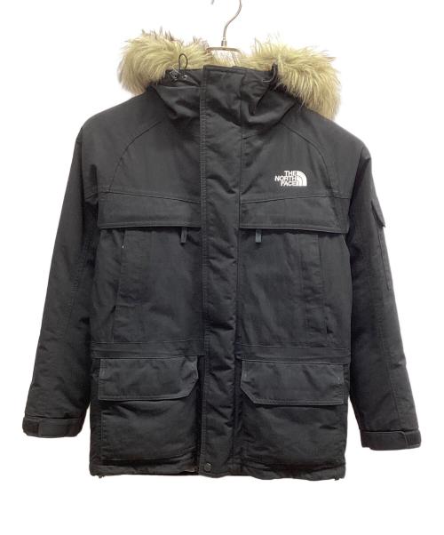 THE NORTH FACE（ザ ノース フェイス）THE NORTH FACE (ザ ノース フェイス) THE NORTH FACE　マクマードパーカ ブラック サイズ:Sの古着・服飾アイテム