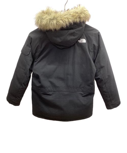 THE NORTH FACE（ザ ノース フェイス）THE NORTH FACE (ザ ノース フェイス) THE NORTH FACE　マクマードパーカ ブラック サイズ:Sの古着・服飾アイテム