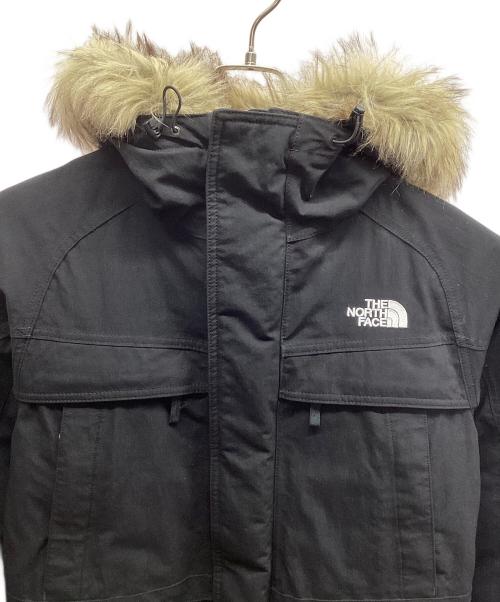 THE NORTH FACE（ザ ノース フェイス）THE NORTH FACE (ザ ノース フェイス) THE NORTH FACE　マクマードパーカ ブラック サイズ:Sの古着・服飾アイテム